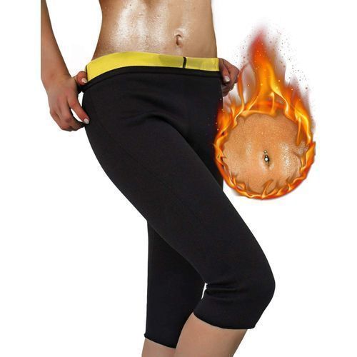 Pantalon de Sudation Femmes, Legging Minceur Anti Cellulite, Pantalon de  Sauna