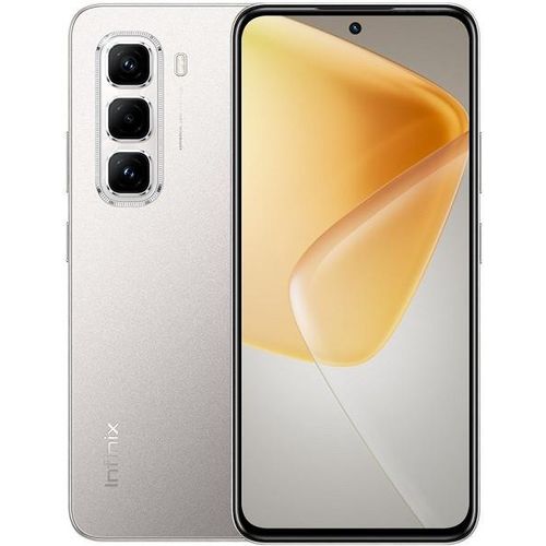 HOT 50 Pro Plus – 6.7" – 256 Go ROM – 8 Go RAM + 8 Go Étendue – HELIO G100 – AMOLED 120Hz – 50 MP – 5000 mAh – Titanium
