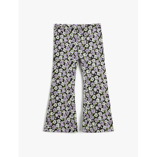 product_image_name-Koton-Pantalon Fille - Violet-1