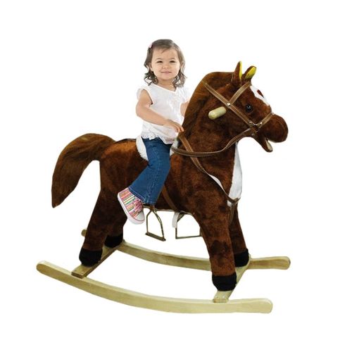 Cheval à bascule grand modèle store