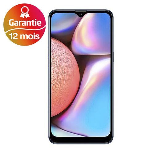 Samsung Samsung Galaxy A10s, 6.2&quot;, 2Go, 32Go - Bleu - Garantie 1 an