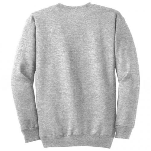 product_image_name-Generic-Sweatshirt/sweat gris femme/homme haute qualité-2