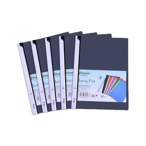 product_image_name-Generic-Chemise a Clip Report Cover pack de 5 pièces-1