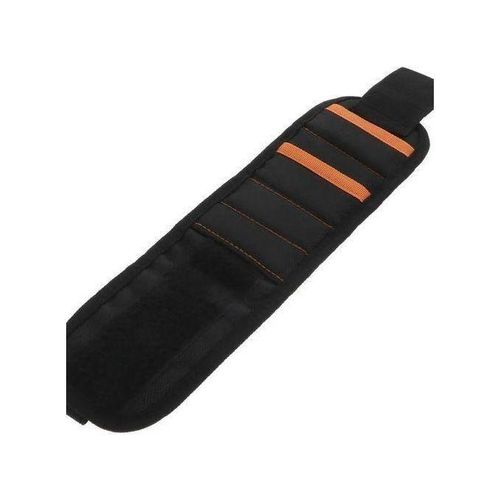 product_image_name-Generic-Outil de bracelet à main magnétique, type de poche, cinq nuclétiendra es, bande de fixation arina PINCEF, ceinture utilitaire-3