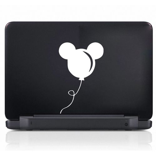 product_image_name-Stickers-Stickers  Ballon Mickey Disney sticker [2pc]-Blanc-SL017-1