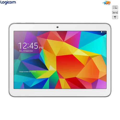 LOGICOM Tablette tactile Tablette TAB 10.1 32Gb 2gb Ram sur