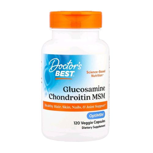 product_image_name-Dr Best-Dr Best Glucosamine Chondroitin & Msm 120caps-1