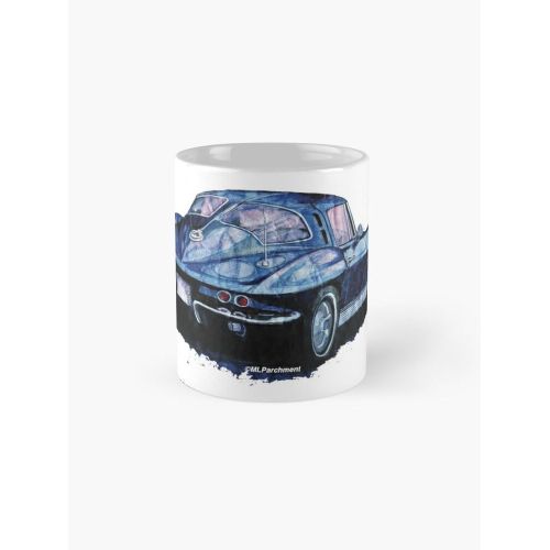 product_image_name-Generic-Fenêtre divisée de la Corvette Stingray 1963 Mug classique-3