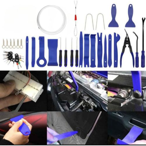 Outils demontage auto-radio (Kit outillage)