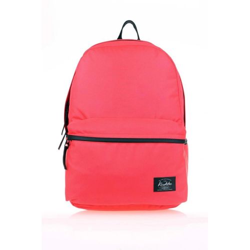 Kaukko Cartable Sac Dos Basic Corail K1408 prix pas cher