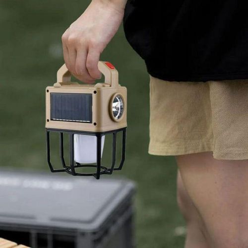product_image_name-Generic-Lampe Portable Multifonction Solaire et Rechargeable-6