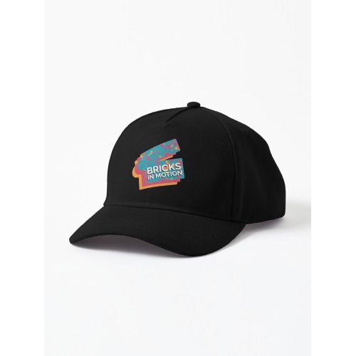 product_image_name-Generic-Bricks in Motion Logo Casquette-2
