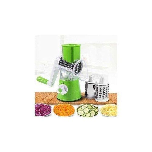 product_image_name-Generic-Râpe à Légumes 3 en 1 Verte – Efficacité et Précision-1