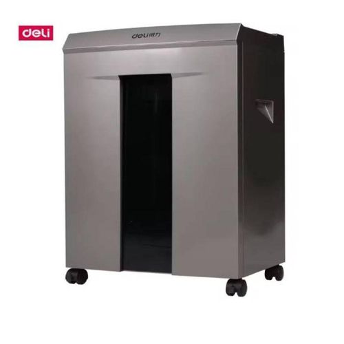 product_image_name-Deli-NO.9905 مكينة تدمير ورق - أمان عالي وأداء قوي-4
