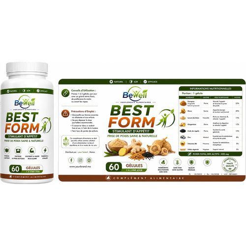Bewell BEST FORM - image 3