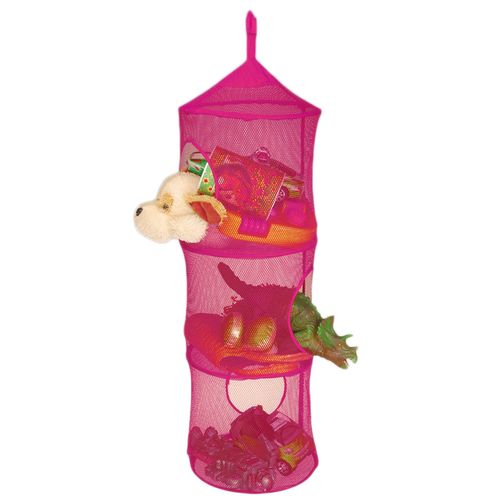 Panier de Rangement Suspendu en Filet pour Enfants, 1 Pièce 