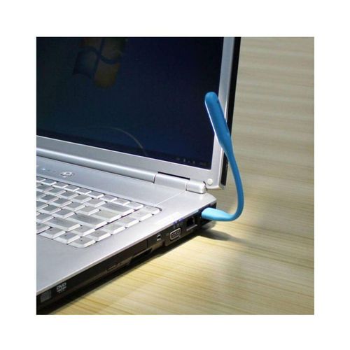 Lampe Led pc flexible sur port usb