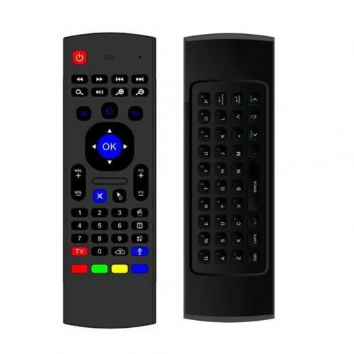 Smart Pro Télécommande PC Tv Box Tv Air Mouse à prix pas cher