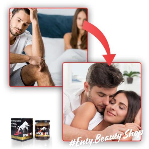 product_image_name-Generic-معجون عشبي EPIMEDYUMLU Macn ERKEXlN معجون إبيمديوم مع الأعشاب والجينسنغ+ مناسب للرجال والنساء، معجون عشبي، تحسين عدد الحيوانات المنوية 240 غرام-2