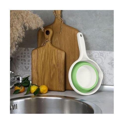 product_image_name-Generic-Passoire/Pichet en silicone pliable avec manche long-2