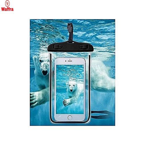 WaterProof Sac Pour Mobile Téléphones pour prendre des selfies agréable sous leau