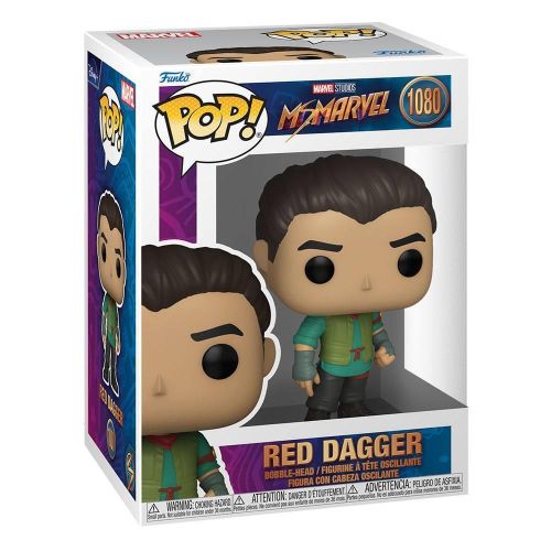 Funko Figurine pop RED DAGGER en vinyle a prix pas cher Jumia Maroc