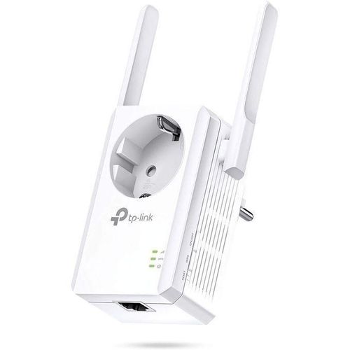 product_image_name-Generic-TP-Link Répéteur 300 Mbps Wi-Fi N, Prise Intégrée, Compatibilité Universelle Point d’accès,Installation Facile TL-WA860RE-1