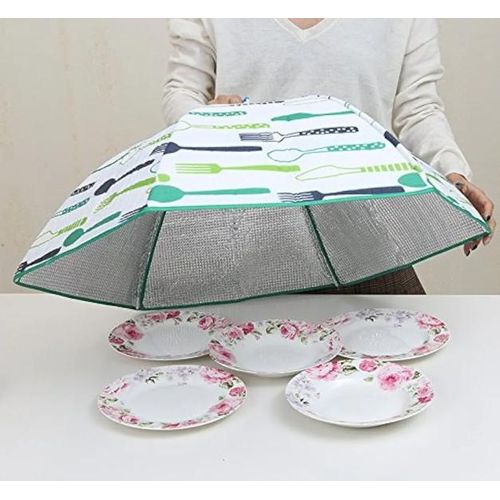 product_image_name-Generic-Couvercle alimentaire isotherme pliable, protège également les plats des insectes et de la poussière. -6