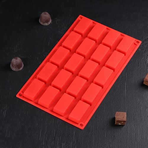 Generic moule Silicone chocolat 20 trous gâteau cuisine moule