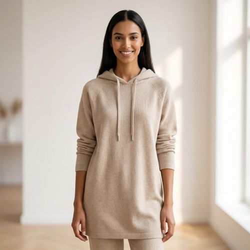 Marwa Sweat À Capuche