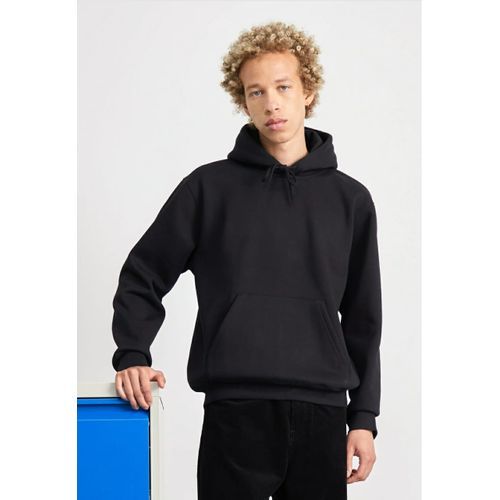 Generic black hoodie 2025