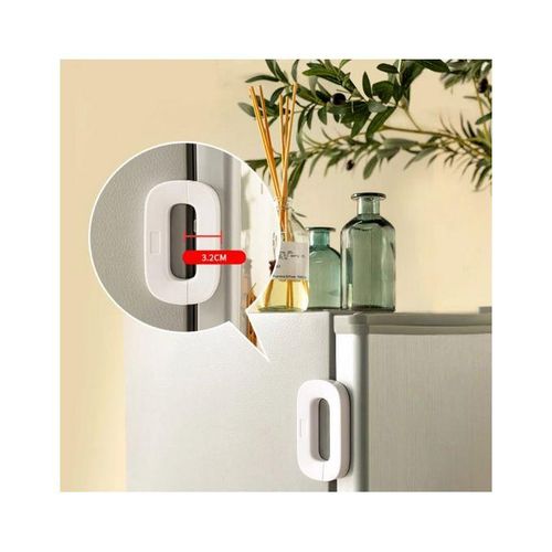 product_image_name-Generic-Serrure de porte de réfrigérateur qui n'est pas facile à ouvrir pour votre bébé-2