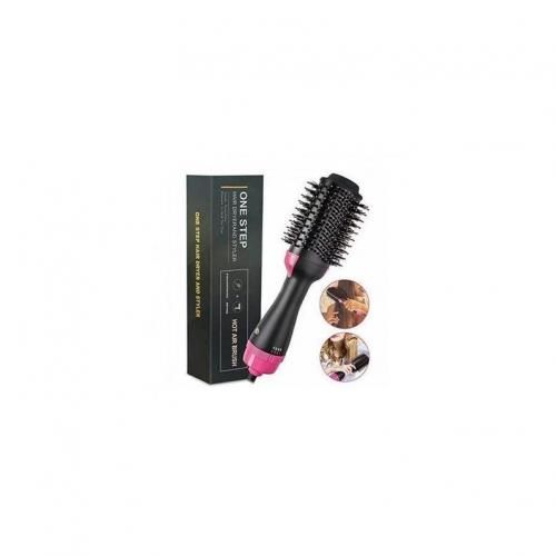 Brosse Soufflante One-Step Sèche-Cheveux Volumisant: Salon Brosse Cheveux  Brushing - Chauffante Brosse Coiffante 4 en 1 pour Sécher Lisser Volumiser  Coiffer : : Beauté et Parfum