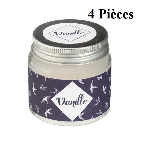 product_image_name-Generic-Lot de 4 bougies parfumées vanille-1