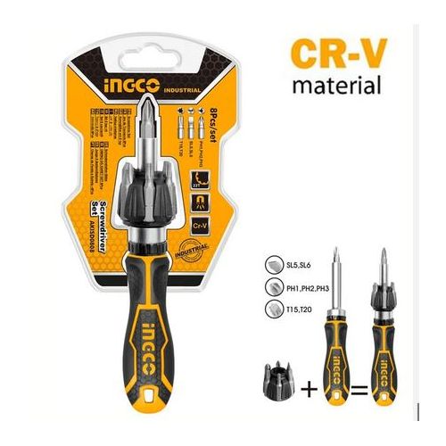 product_image_name-Ingco-Tournevis à cliquet + 7 embouts-1