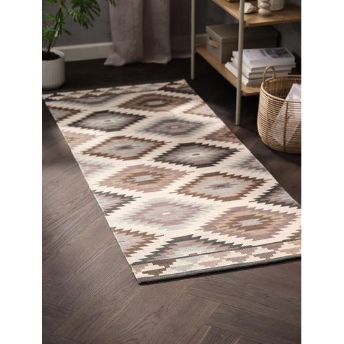 Generic Tapis multicolores (80x200 cm)