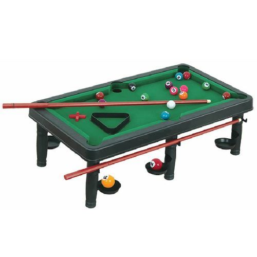 Generic Set Mini Billard, l'Expérience Ludique pour les Enfants à prix pas  cher