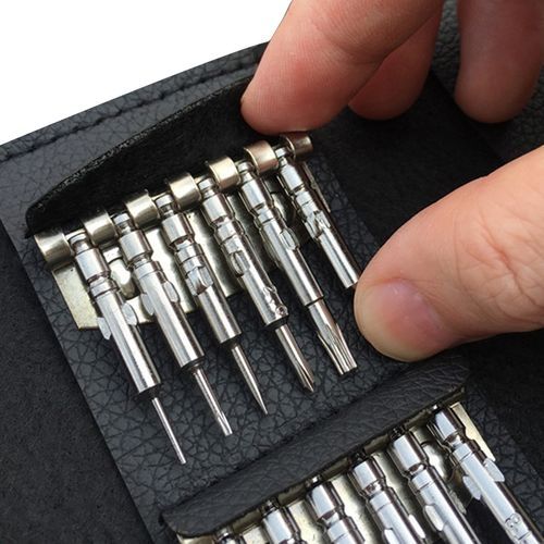 product_image_name-Generic-Pack de 25 tournevis pour bricolage et réparation de tout appareil-5