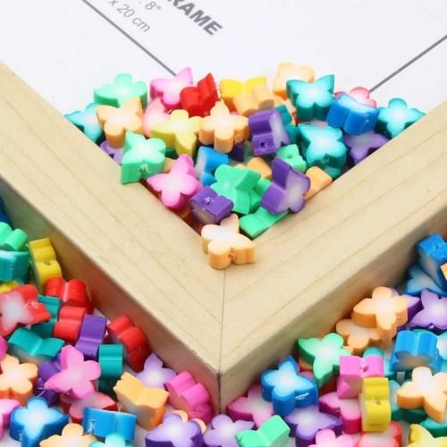 product_image_name-Generic-200 قطع من خرز السيليكون على شكل فراشة لصنع الأساور-4