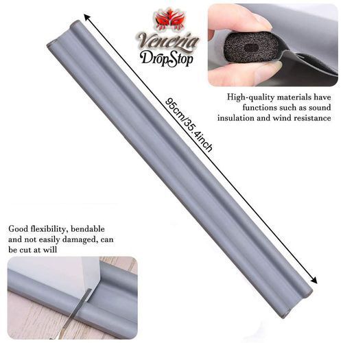 product_image_name-Venezia-Fond Joint De Porte, Bas de Porte Double Isolation, Joint de Porte Interieur, Isolant Phonique Thermique Bande D'étanchéité, Anti Bruit Stop à l'air Froid Anti Souris Fourmi Insectes-4