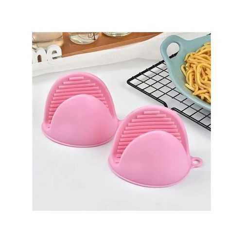 product_image_name-Generic-2 Gants en Silicone, support de Pot, pince de cuisson, résistants à la chaleur-2