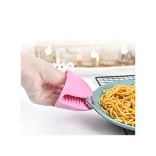 product_image_name-Generic-2 Gants en Silicone, support de Pot, pince de cuisson, résistants à la chaleur-3