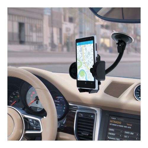 Support téléphone voiture universal à 360° Maroc à prix pas cher