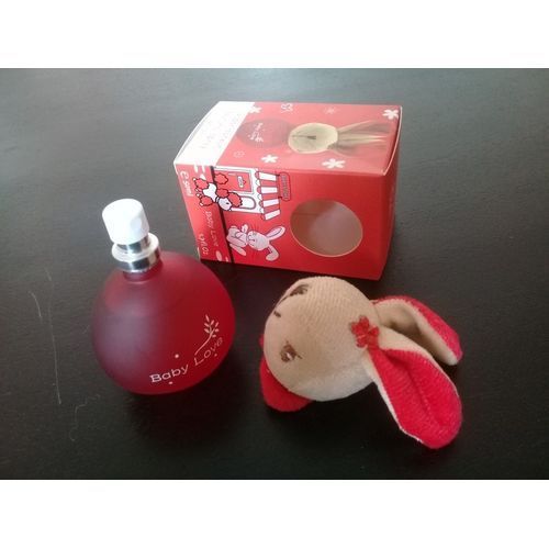 Baby love parfum cheap