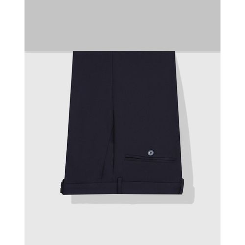 product_image_name-Generic-Pantalon Slim Comfort Formal Navy Uni -homme-2