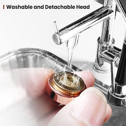 product_image_name-Generic-Épilateur Électrique 2 en 1 – Rasoir à Sourcils Indolore & Mini Tondeuse Féminine-5