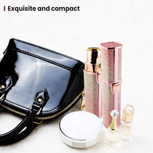 product_image_name-Generic-Épilateur Électrique 2 en 1 – Rasoir à Sourcils Indolore & Mini Tondeuse Féminine-6