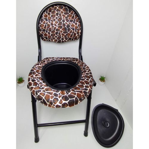 Chaise Toilette PLIABLE 