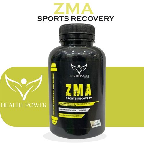 product_image_name-Health Power-ZMA SPORTS RECOVERY - 120 Gélules-1