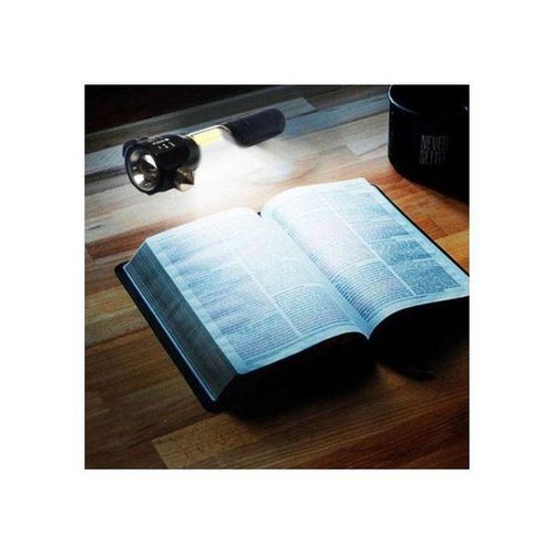 product_image_name-Generic-Lampe torche auto défense Led stroboscopique lumière d urgence by Electro World-2